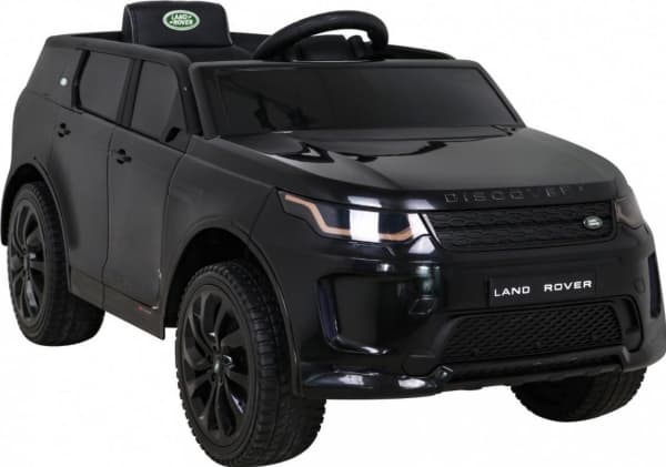 DWM LAND ROVER DISCOVERY SPORT VEHICLE Musta