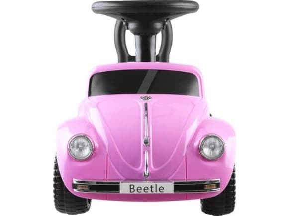 Jokomisiada Jezdzik Toy car for children Volkswagen Beetle ZA3080