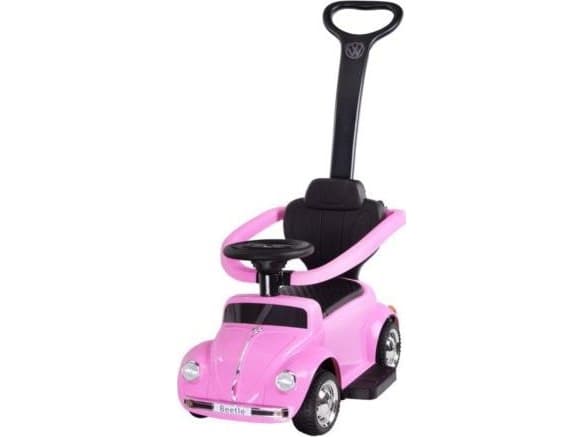 Jokomisiada Jezdzik Toy car for children Volkswagen Beetle ZA3080