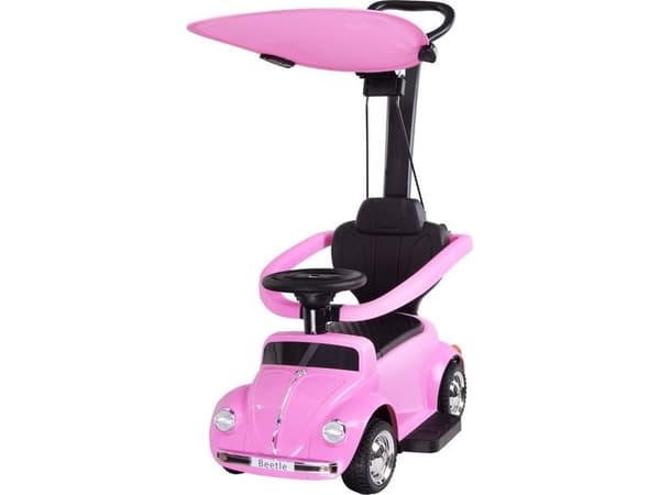 Jokomisiada Jezdzik Toy car for children Volkswagen Beetle ZA3080