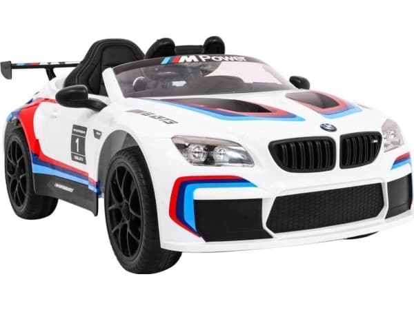 Yoko Chassis BMW M6 GT CAR auto på batteri Kontrollpanel