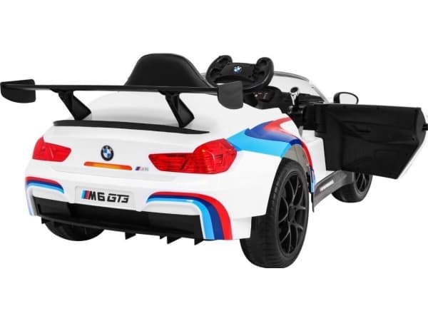 Yoko Chassis BMW M6 GT CAR auto på batteri Kontrollpanel