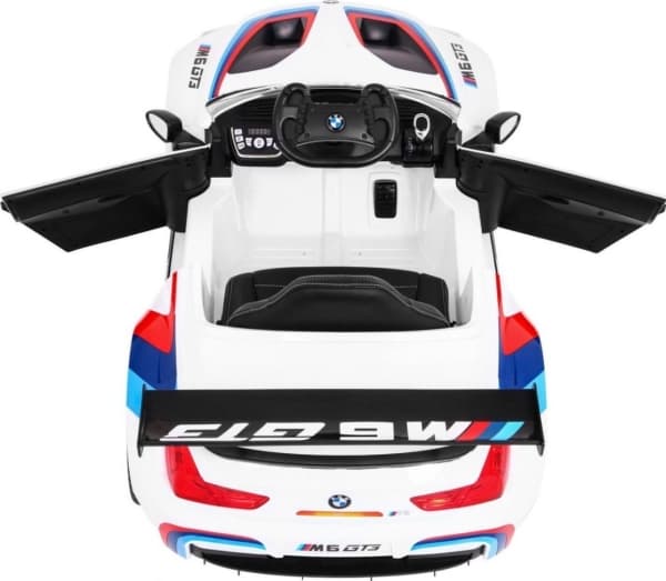 Yoko Chassis BMW M6 GT CAR auto på batteri Kontrollpanel