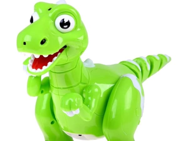 Yokomisiad Kontrollerad dansande dinosaurie RC0502
