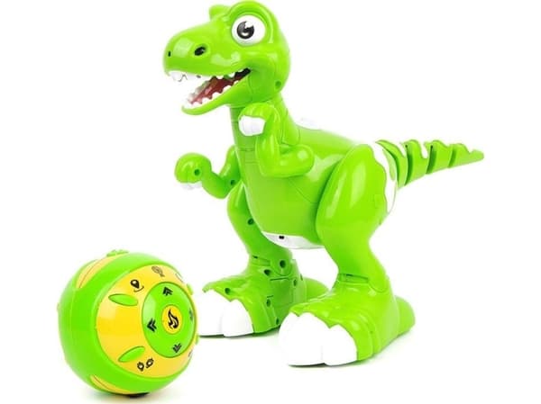 Yokomisiad Kontrollerad dansande dinosaurie RC0502