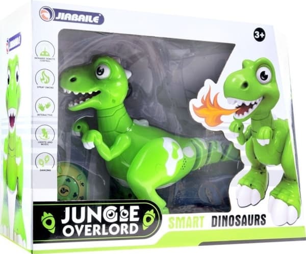 Yokomisiad Kontrollerad dansande dinosaurie RC0502