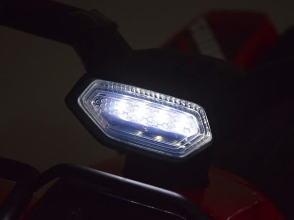 Jokomisiada QUAD batteridrevet barnelys PA0256