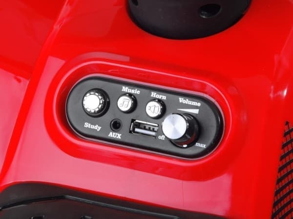 Jokomisiada QUAD batteridriven barnbelysning PA0256