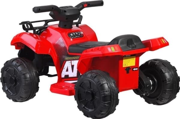 Jokomisiada QUAD batteridriven barnbelysning PA0256