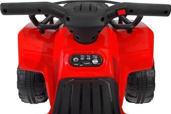 Jokomisiada QUAD batteridriven barnbelysning PA0256