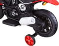 Miniatyrbilde 3 av 5: Jokomisiada Motorbatteri for barn Street Bob PA0235