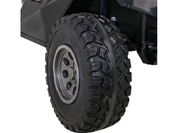Jokomisiada AUTO BUGGY CLASH 24V 4X4 HUGE akku auto