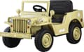 Pikkukuva 1 / 5: Jokomisiada Auto battery military Willys 4x4 + remote control