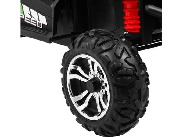 Ramiz Lasten sähköbuggy Grand Buggy 4x4 LIFT STRONG, valkoinen