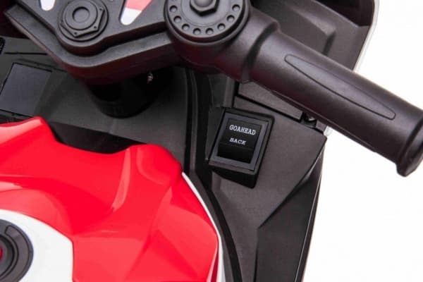 DWM MOOTTORIPYÖRÄ BMW HP4 PUNAINEN