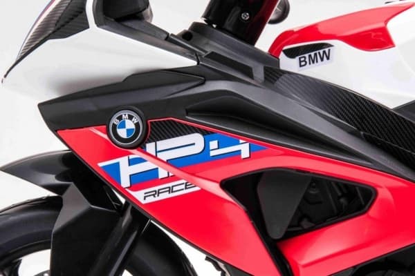 DWM MOOTTORIPYÖRÄ BMW HP4 PUNAINEN
