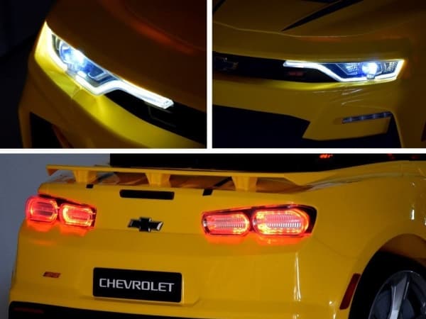 Jokomisiada Auto battery Chevrolet CAMARO remote control PA0278