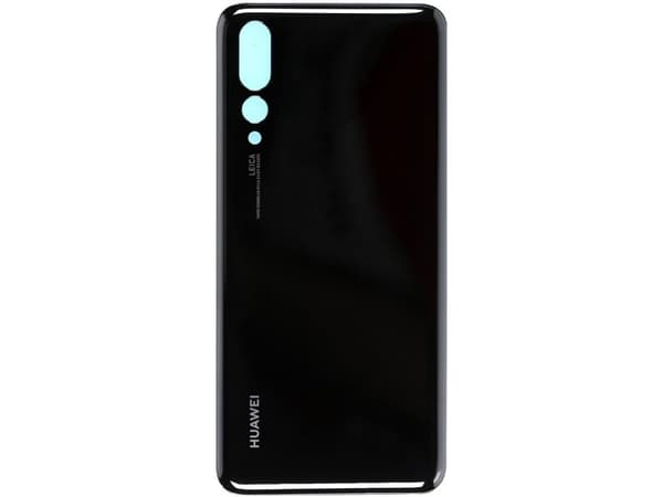 CoreParts MOBX-HU-P20PRO-01, Deksel for rygg, Huawei, Huawei P20 Pro, Svart, 1 stk