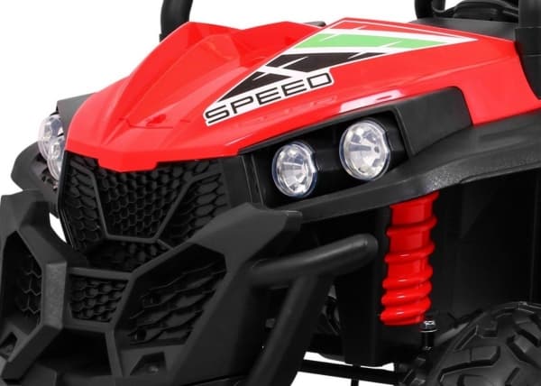 1life Grand Buggy 4x4 STRONG LIFT Punainen