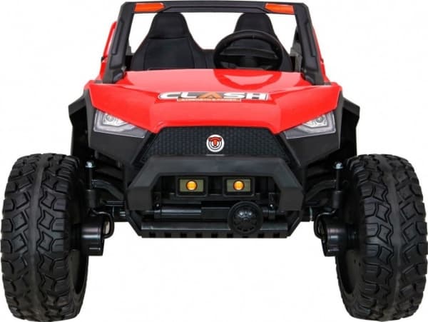 3Z BUGGY med batteri CLASH SX1928 4x4 FÖR 2 BARN