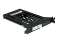 Miniatyrbild 3 av 5: Inter-Tech ST-8213PCI - PCI server SATA hot swap backplane - 2.5" - SATA 6Gb/s - bak