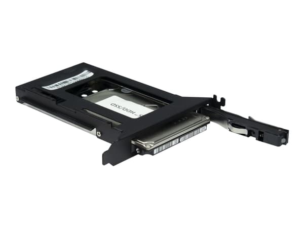 Inter-Tech ST-8213PCI - PCI server SATA hot swap backplane - 2.5" - SATA 6Gb/s - bak