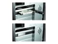 Miniatyrbild 5 av 5: Inter-Tech ST-8213PCI - PCI server SATA hot swap backplane - 2.5" - SATA 6Gb/s - bak