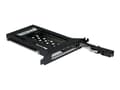 Miniatyrbild 2 av 5: Inter-Tech ST-8213PCI - PCI server SATA hot swap backplane - 2.5" - SATA 6Gb/s - bak