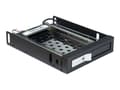 Miniatyrbild 3 av 5: Inter-Tech ST-2513 - SATA-bakplan till server, hotswap - 3.5" - SATA 6Gb/s - bak
