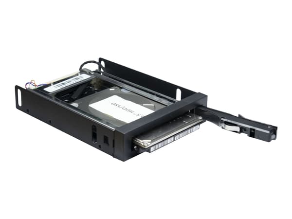 Inter-Tech ST-2513 - SATA-bakplan till server, hotswap - 3.5" - SATA 6Gb/s - bak