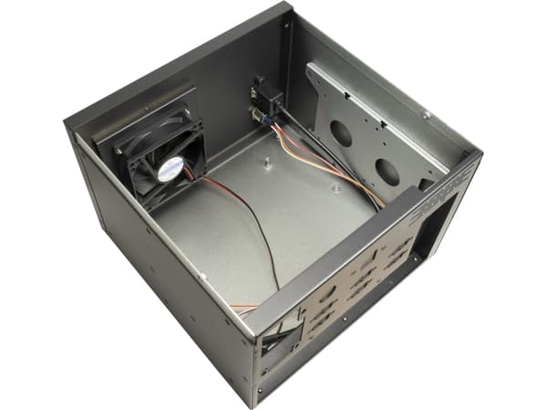 Inter-Tech IPC S31B - - ingen strømforsyning