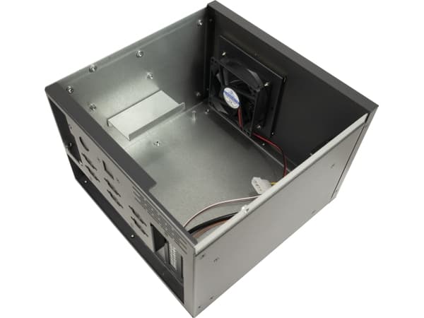 Inter-Tech IPC S31B - - ingen strømforsyning