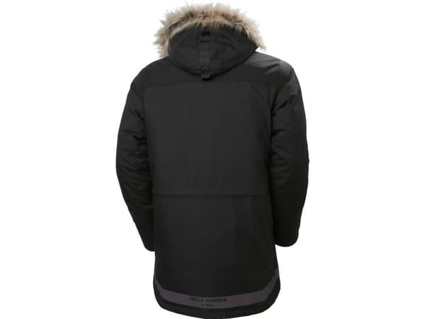 Helly Hansen Bifrost herrejakke, svart, størrelse L