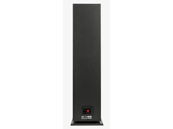 Polk Audio XT70, 5-veis, 2.0 kanaler, Koblet med ledninger (ikke trådløs), 200 W, 35 - 40000 Hz, Sort