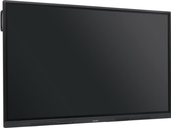 Sharp PN-L652B, 165,1 cm (65"), 3840 x 2160 piksler, LCD, Full-Array, 16:9, 350 cd/m²