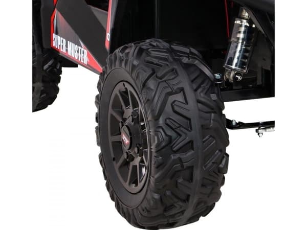 Ramiz Buggy UTV Rød