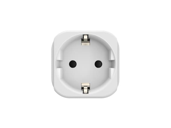 Hama 00223438, Type B, Type C (Europlug)+Type F, Rett, Rett, 100 - 250 V, 15 A