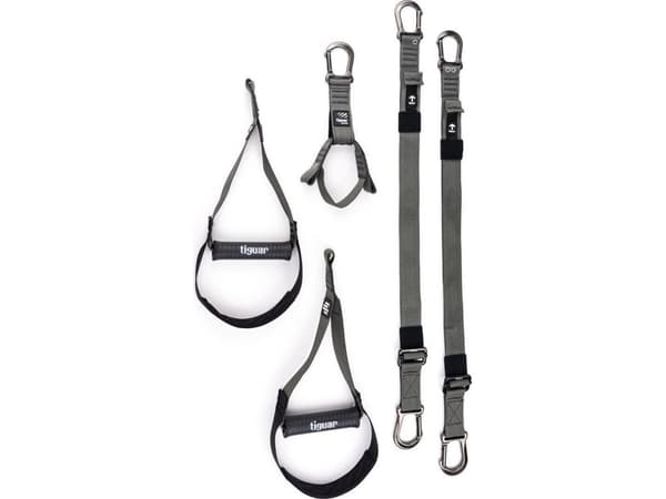 Tiguar training tapes alfa PRO tiguar
