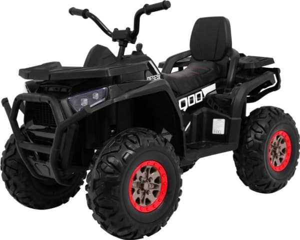 Ramiz Quad ATV Öken Svart