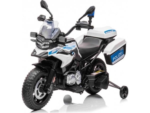 Ramiz Chassi Motor BMW F850 GS Polis