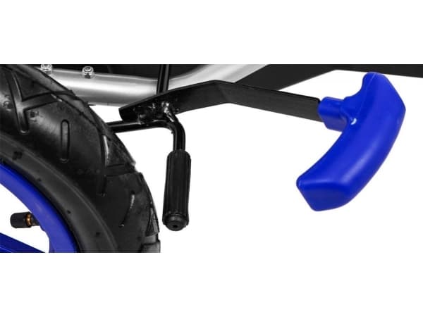Ramiz Pedal Gokart Full Ahead AIR Blue