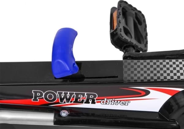 Ramiz Pedal Gokart Full Ahead AIR Blue