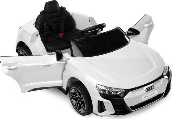 Toyz POJAZD NA AKUMULATOR AUDI RS ETRON GT HVIT