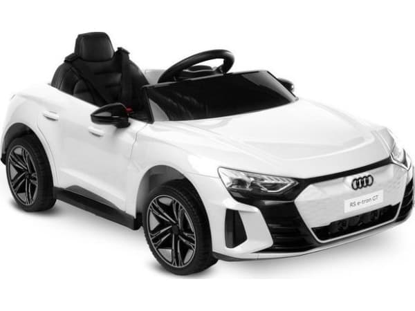 Toyz POJAZD NA AKUMULATOR AUDI RS ETRON GT HVIT