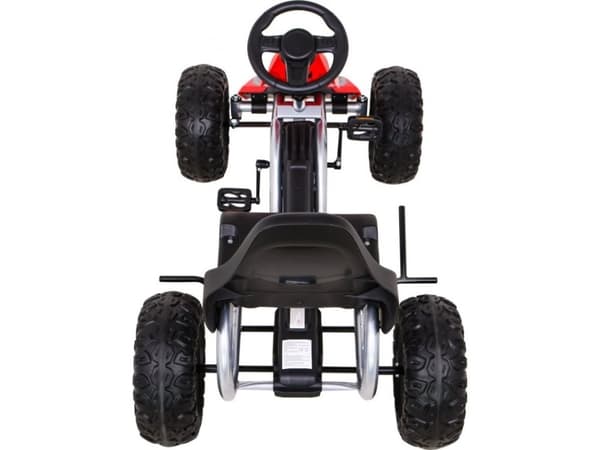 Ramiz Stor Go-Kart med pedal för barn STRONG