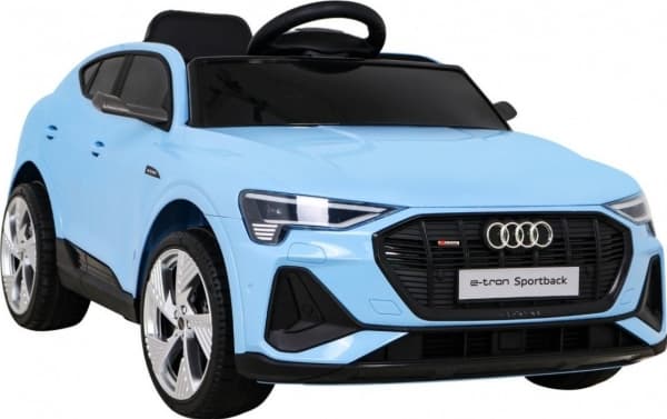 Ramiz Batteridrevet bil Audi E-Tron Sportback Blå