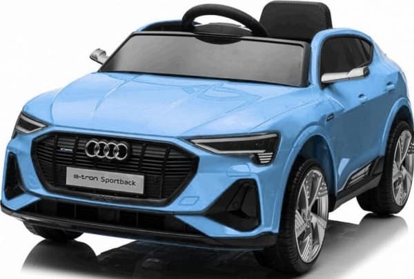 Ramiz Batteridrevet bil Audi E-Tron Sportback Blå