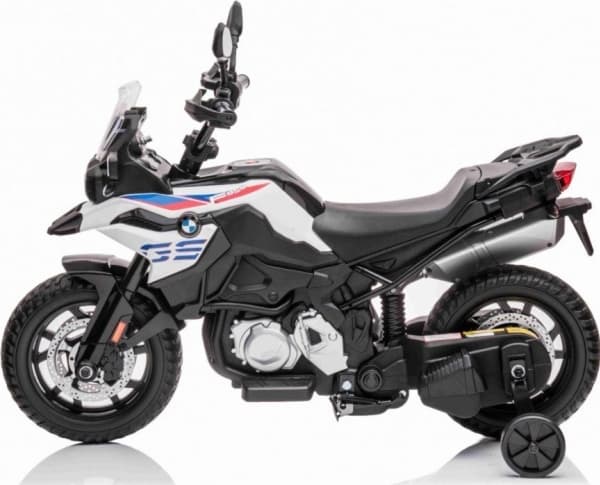Ramiz Alustamoottori BMW F850 GS Valkoinen
