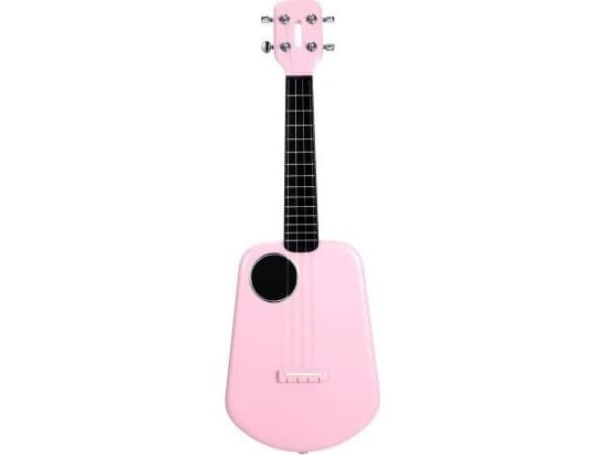 Lekegitar Smart Ukulele Xiaomi Populele 2, Rosa