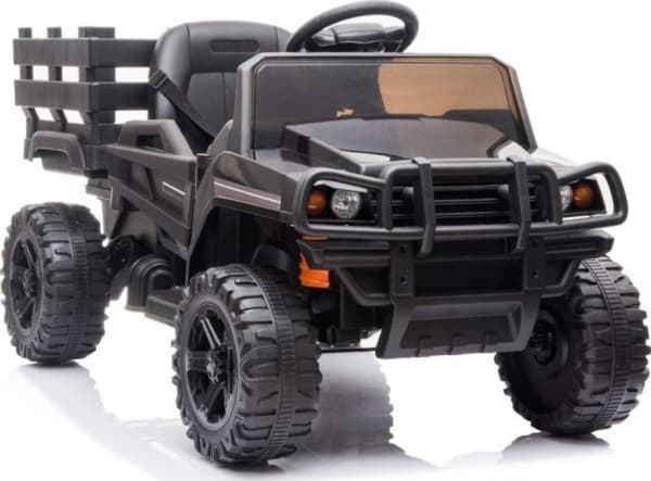 Ramiz Farmer Pick-Up-fordon svart